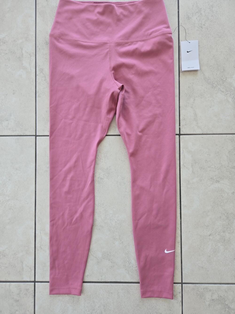 New Women's Nike Running Training Tights Medium